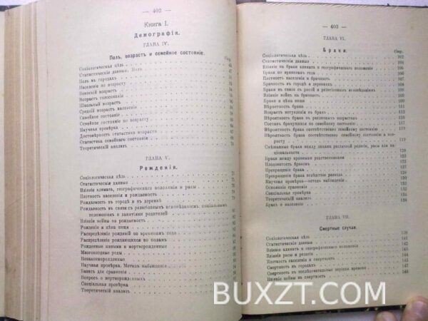 Статистика и социология. Майо С. — изображение 3
