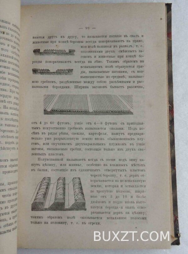 Руководство к усовершенствованию хлебопашества. — изображение 6