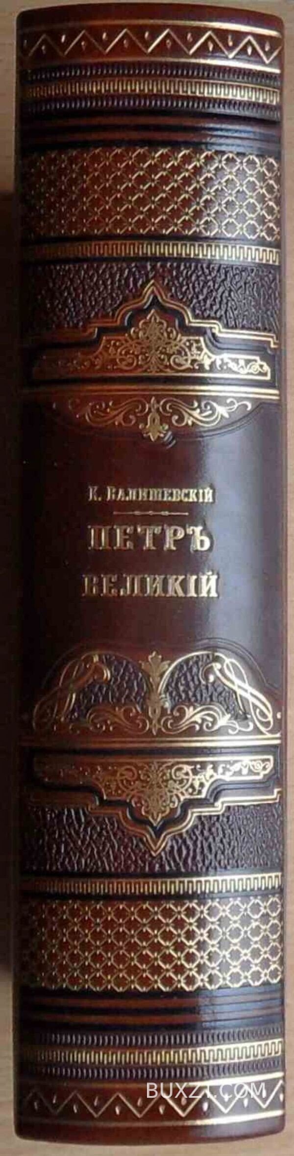 Валишевский К. Петр Великий. — изображение 5