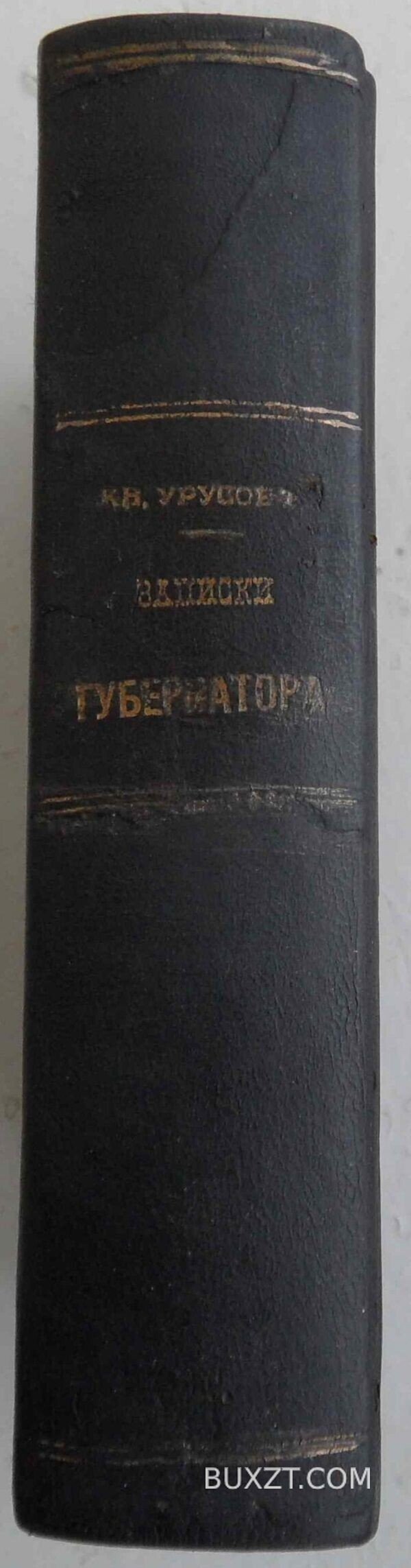 Записки губернатора. Урусов С.Д. — изображение 5