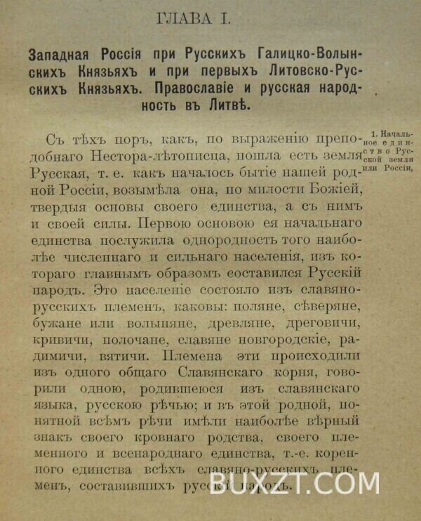 Западная Русь в борьбе за веру и народность. Малышевский И. — изображение 5