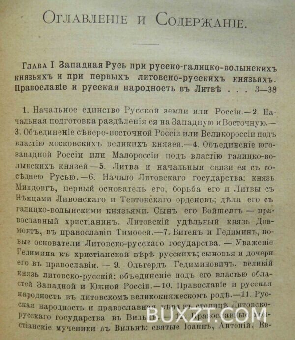Западная Русь в борьбе за веру и народность. Малышевский И. — изображение 6