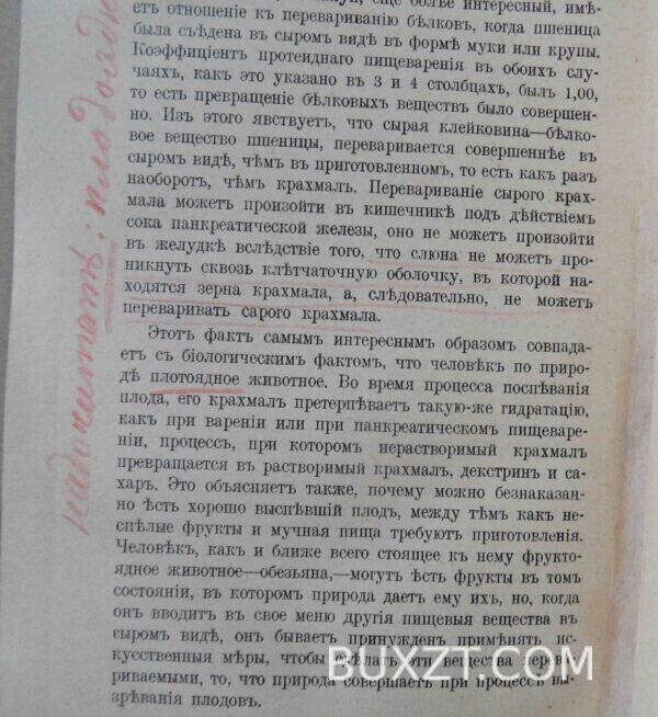 Флетчеризм. Флетчер Г. 1915 — изображение 5